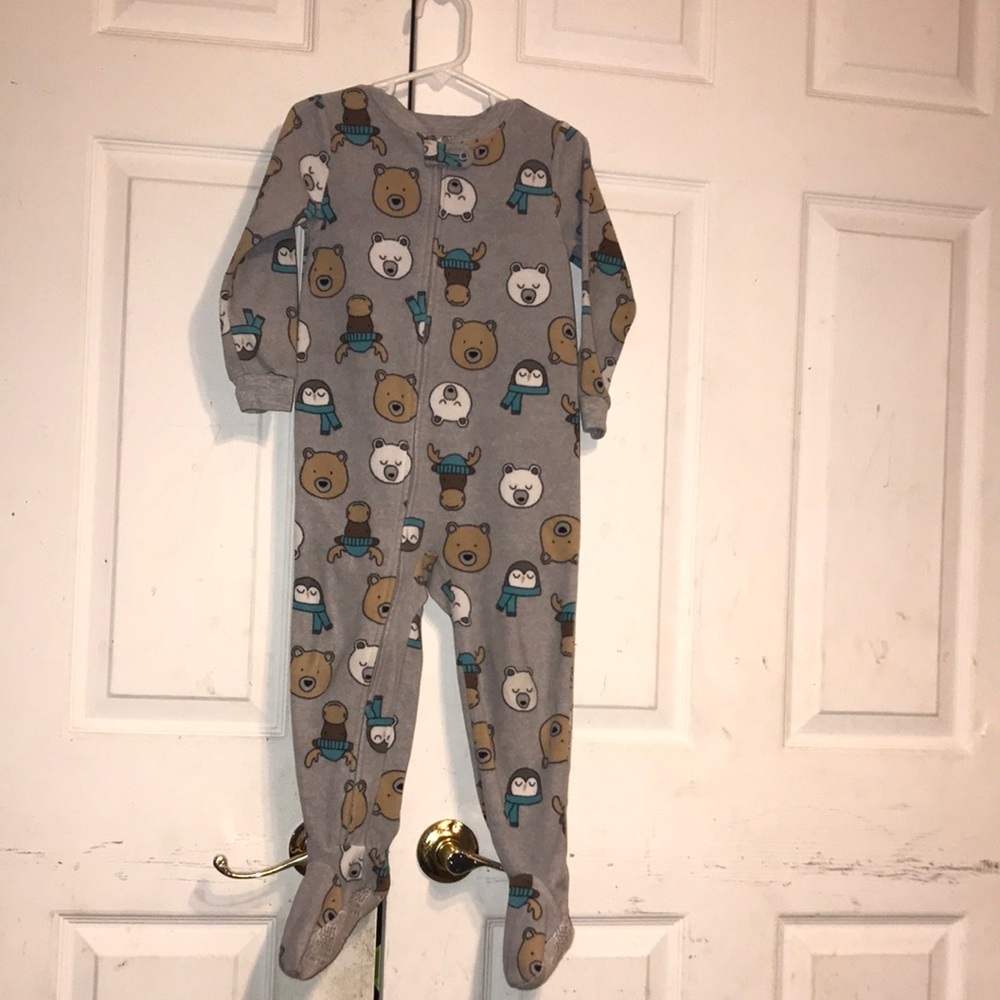 Boy’s Carter’s One Piece Footsies
